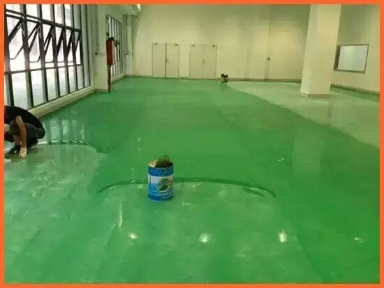 吉首选择适合室外地坪漆翻新的材料 