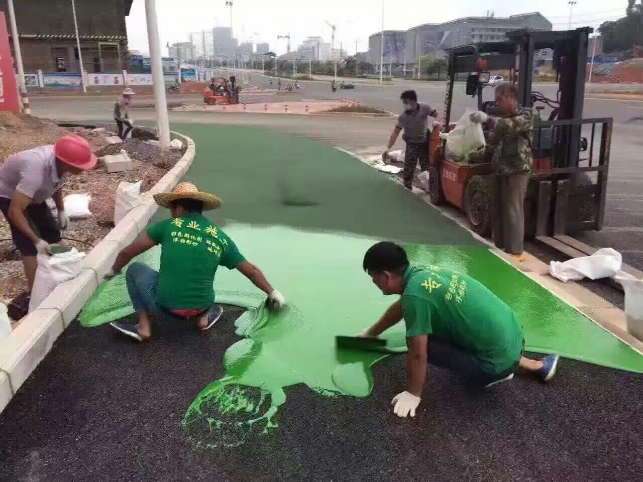 吉首 地坪漆翻新施工全流程方案
